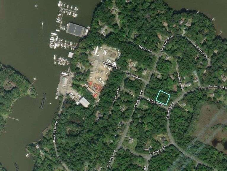 Parcel on Beltram Road. Chestertown, MD 21620 (Tax ID: #15-03-004554)