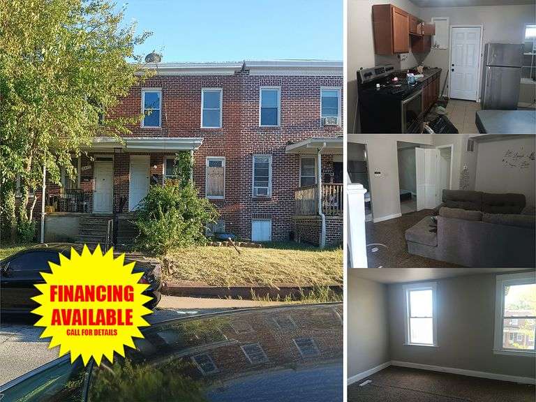 3409 Lyndale Ave, Baltimore, MD 21213