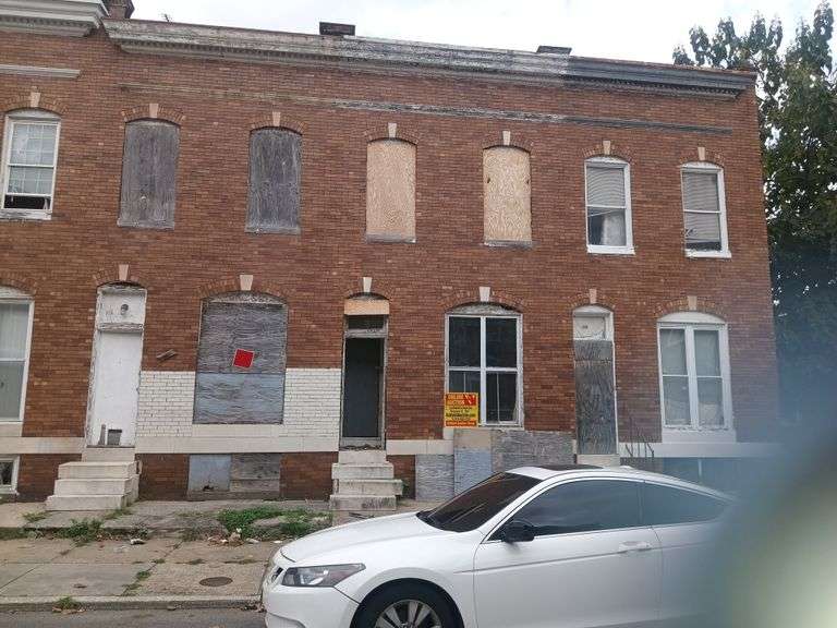 603 N Dukeland St. Baltimore, MD 21216