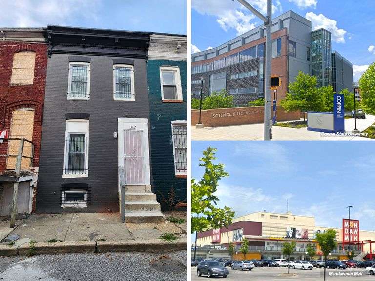 2022 Etting St, Baltimore, MD 21217