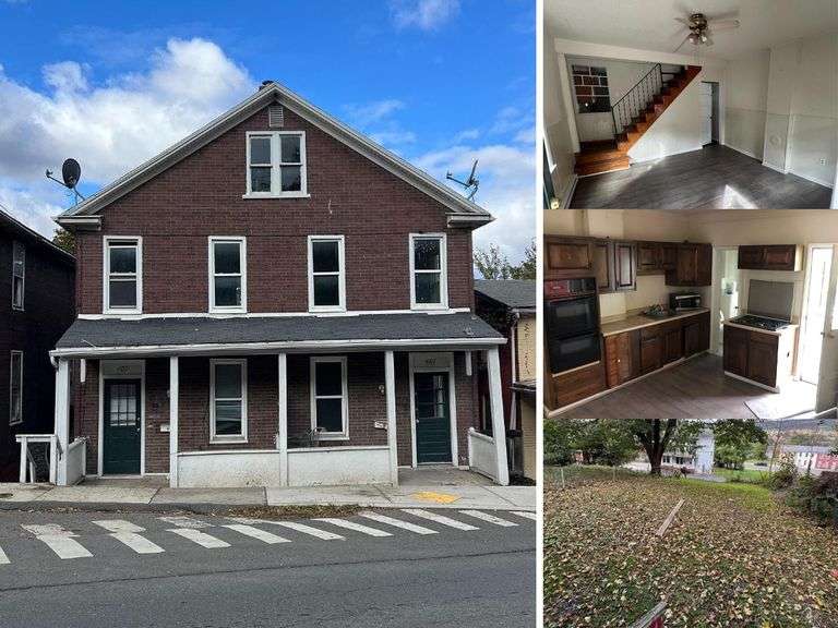 401-403 Ascension St. Cumberland, MD 21502