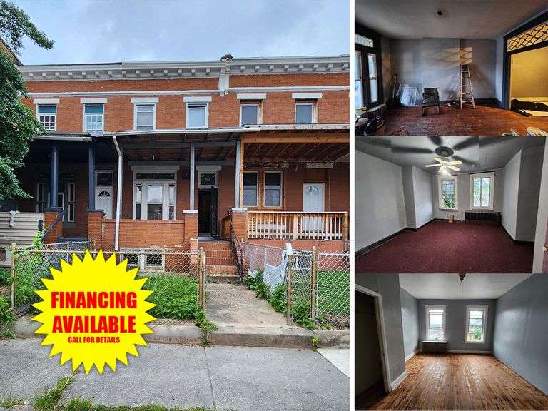 2006 N Washington St, Baltimore, MD 21213