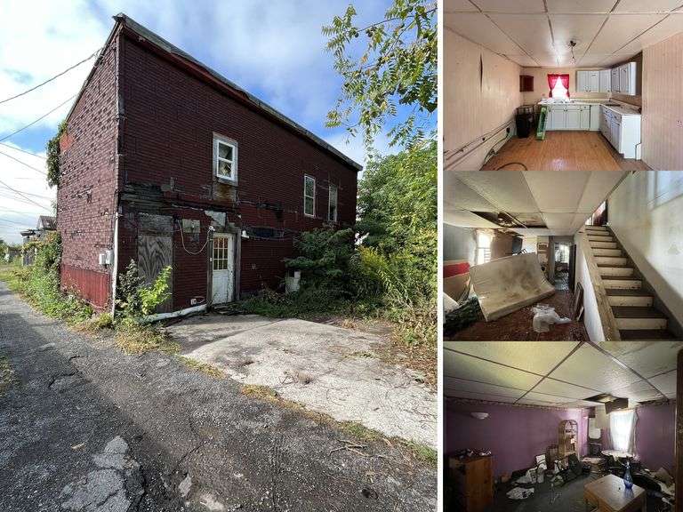 6 Race St. Cumberland, MD 21502