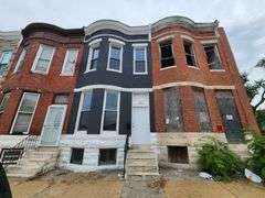 1812 W Lafayette Ave, Baltimore, MD 21217