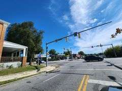 406 E Cold Spring Ln. Baltimore, MD 21212