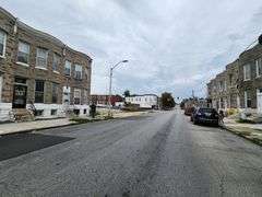 1812 W Lafayette Ave, Baltimore, MD 21217