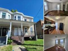 406 E Cold Spring Ln. Baltimore, MD 21212