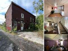 6 Race St. Cumberland, MD 21502