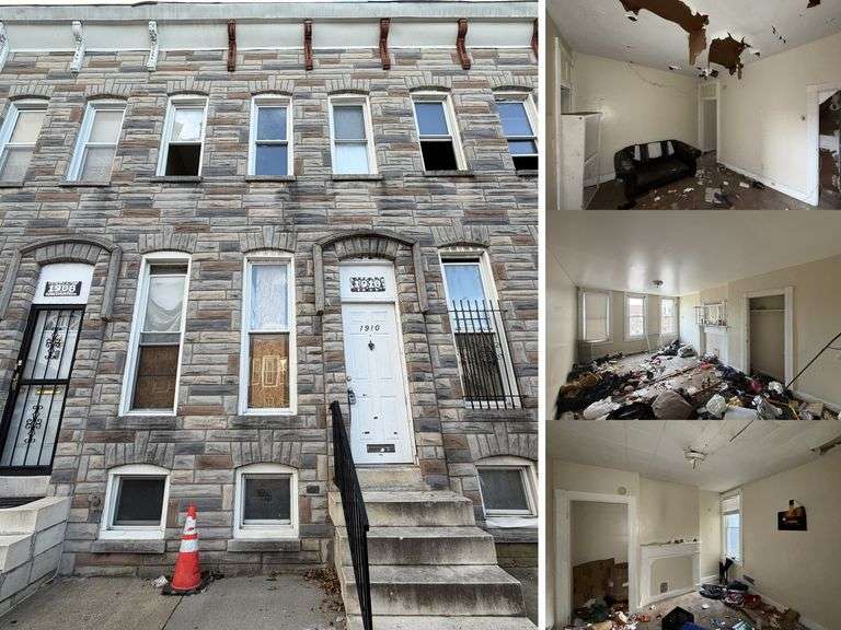 1910 Division St. Baltimore, MD 21217