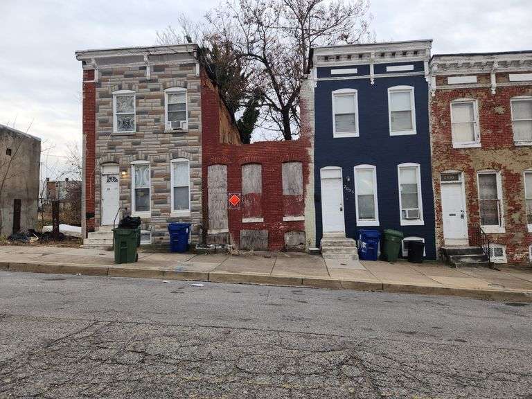 2037 E Oliver St. Baltimore, MD 21213