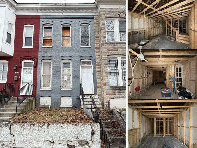 1806 Braddish Ave, Baltimore, MD 21216