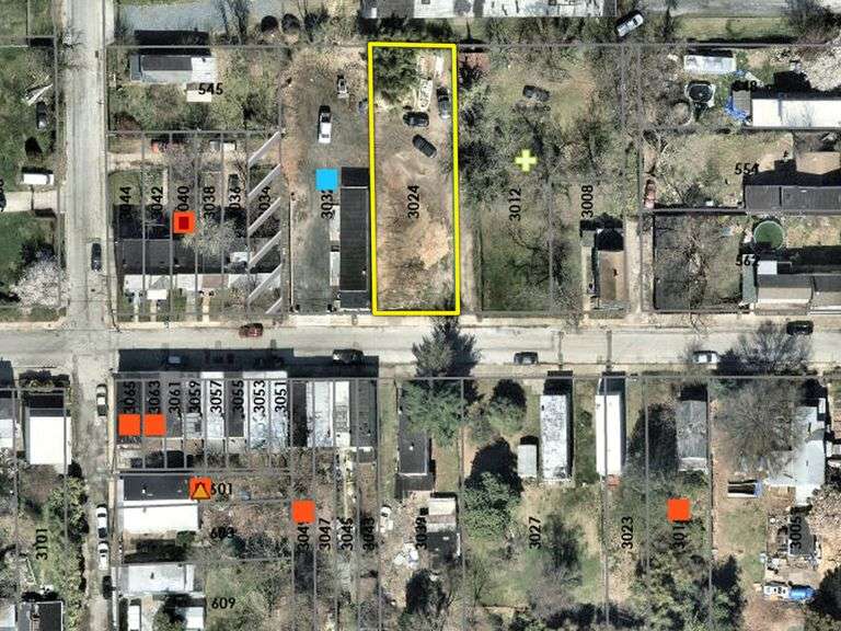 3024 Strickland St. Baltimore, MD 21223