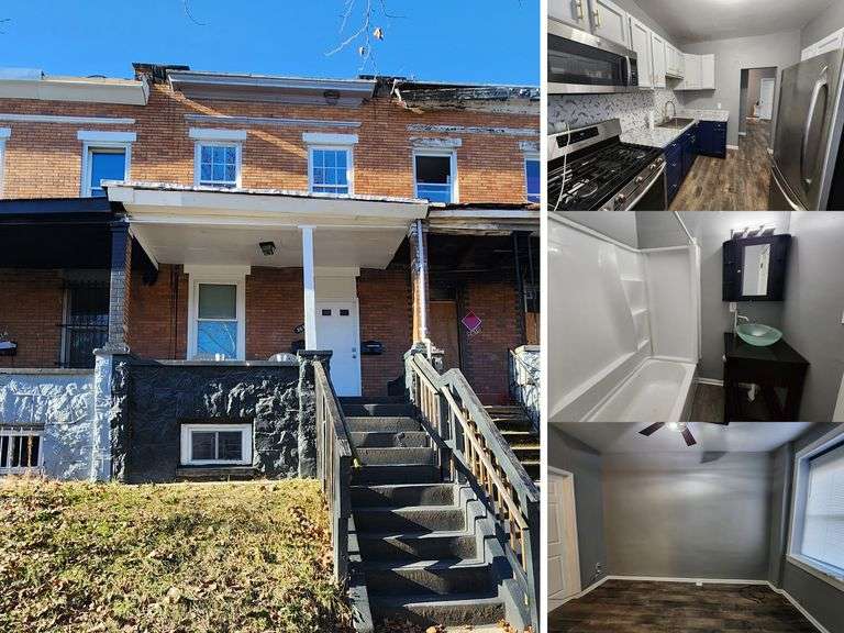 2616 Aisquith St, Baltimore, MD 21218