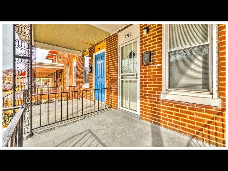 1206 Darley Ave, Baltimore, MD 21218