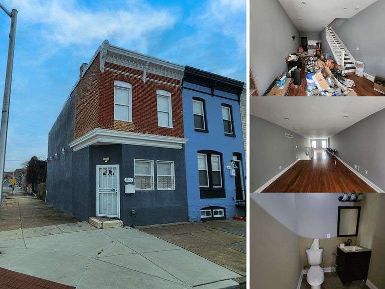 1629 Rutland Ave. Baltimore, MD 21213