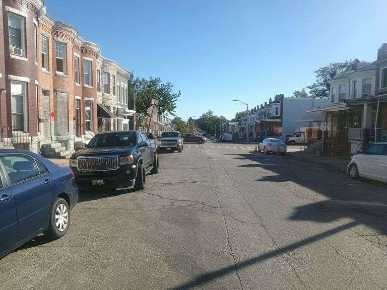 1815 N Pulaski St, Baltimore, MD 21217