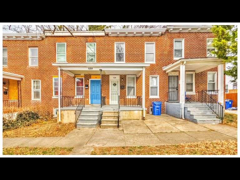 1206 Darley Ave, Baltimore, MD 21218