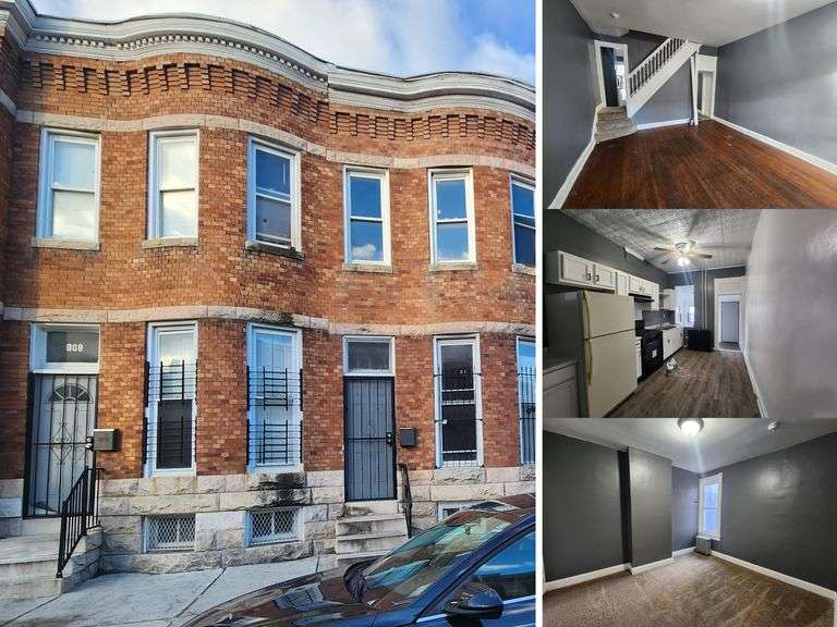 810 Appleton St. Baltimore, MD 21217