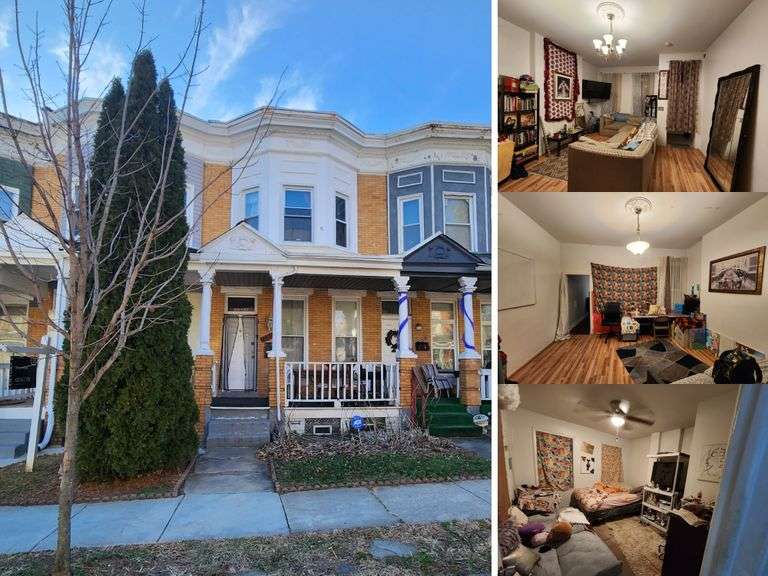 3027 Walbrook Ave, Baltimore, MD 21216
