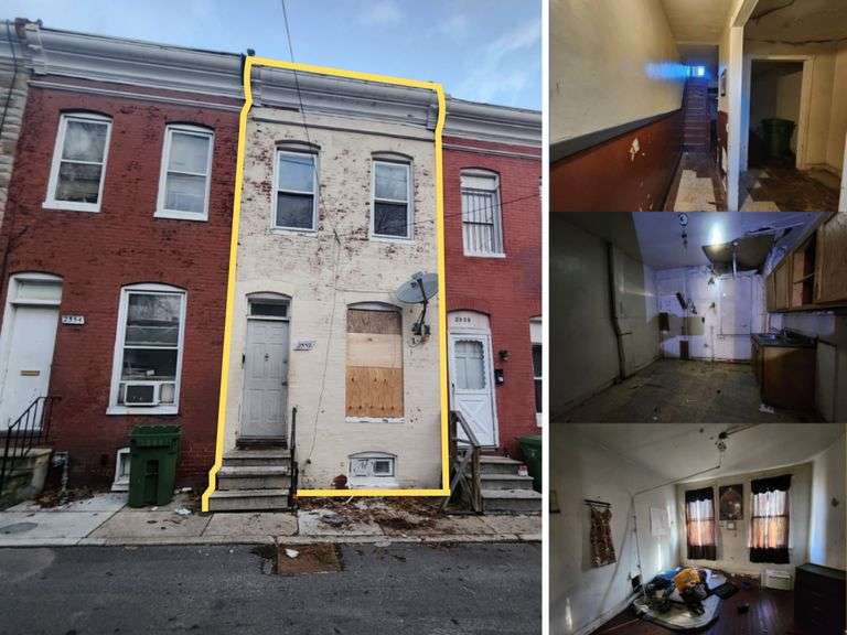 2552 Boyd St, Baltimore, MD 21223