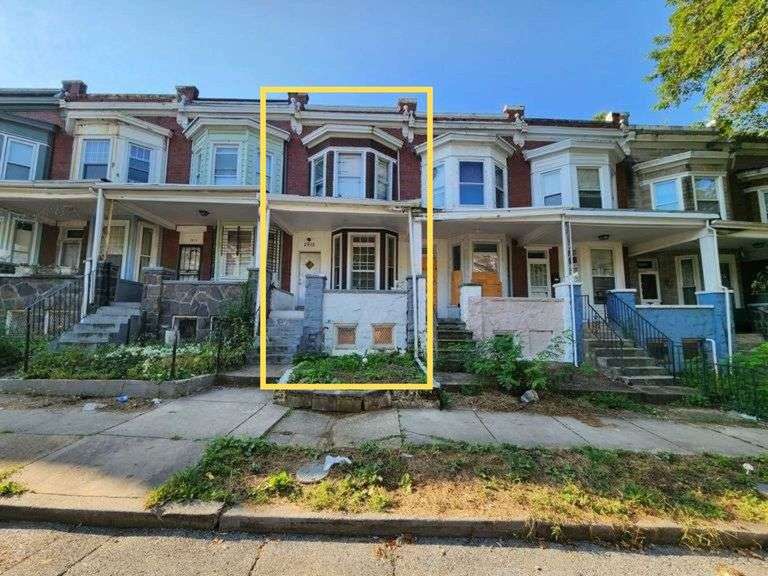 2915 Mosher St, Baltimore, MD 21216