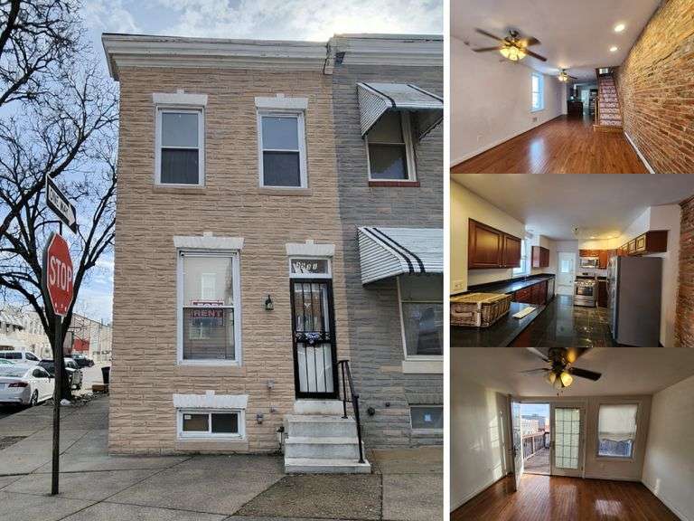 3931 E Pratt St, Baltimore, MD 21224