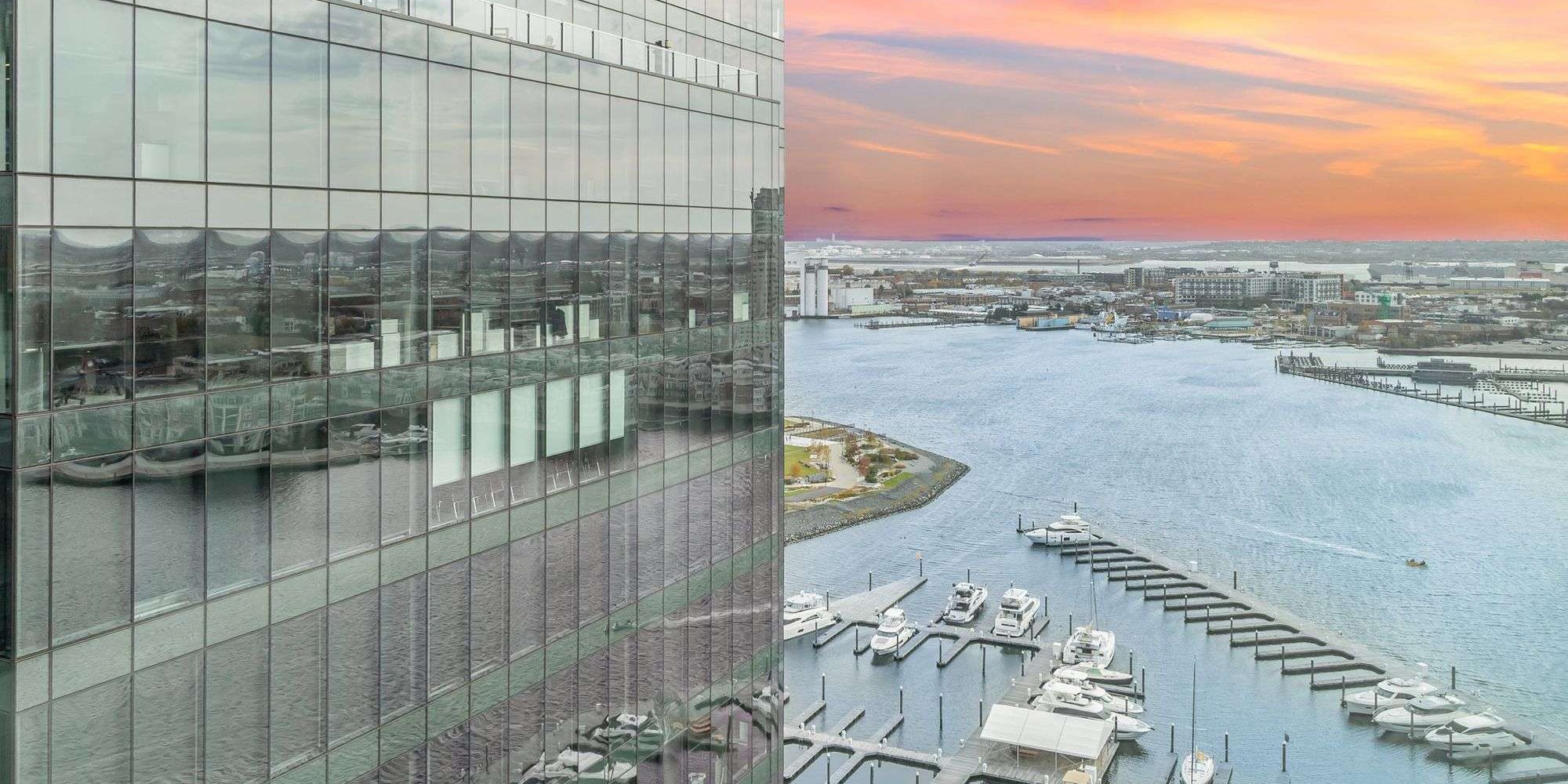 Four Seasons Private Residences Baltimore, Maryland