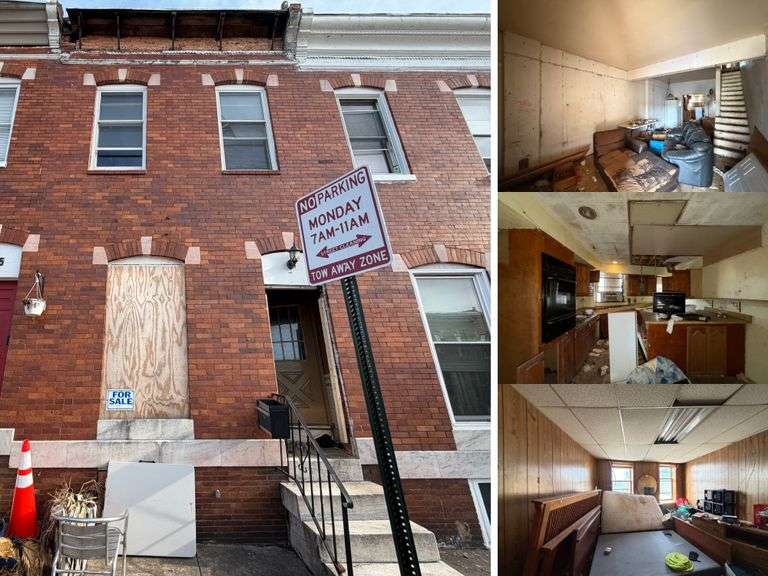 2667 Saint Benedict St, Baltimore, MD 21223