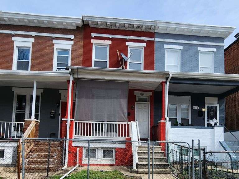 1744 Montpelier St. Baltimore, MD 21218