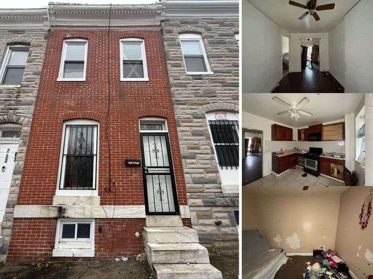 2535 Hollins St. Baltimore, MD 21223