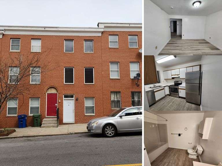 1204 W Lafayette Ave. Unit 10, Baltimore, MD 21217