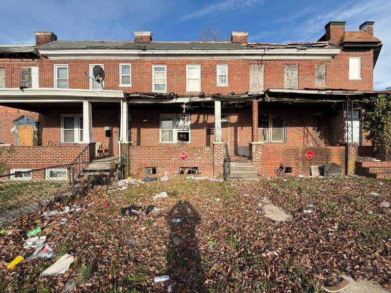 3304 Saint Ambrose Ave, Baltimore, MD 21215