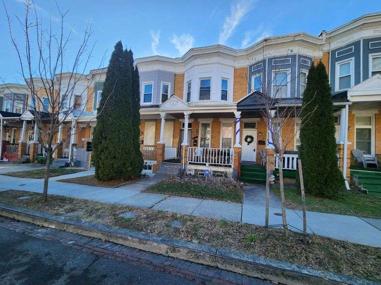 3027 Walbrook Ave, Baltimore, MD 21216