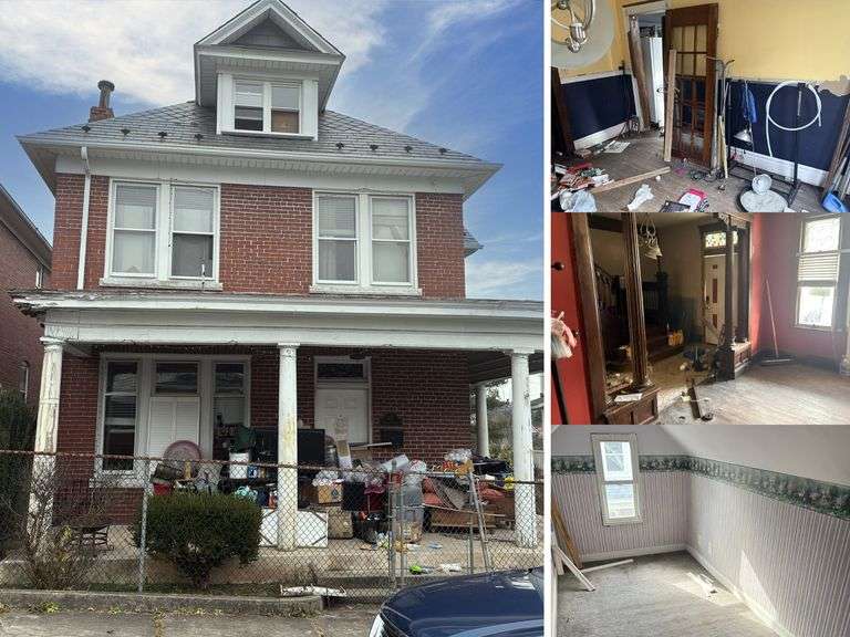 411 Pulaski St. Cumberland, MD 21502