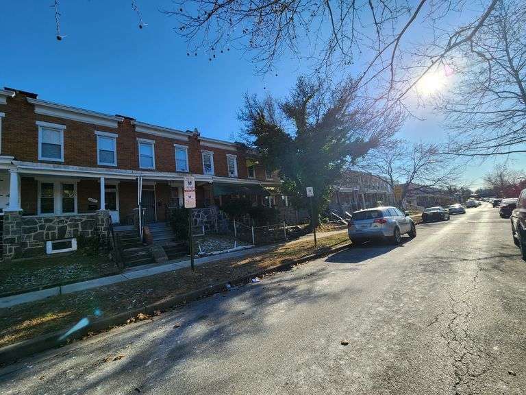 2616 Aisquith St, Baltimore, MD 21218