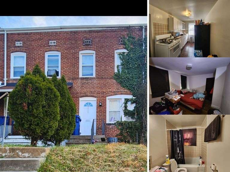 2723 Round Rd, Baltimore, MD 21225