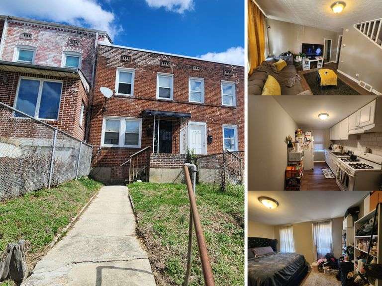 2733 Bookert Dr, Baltimore, MD 21225