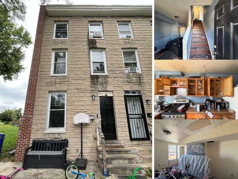 410 S Calhoun St, Baltimore, MD 21223