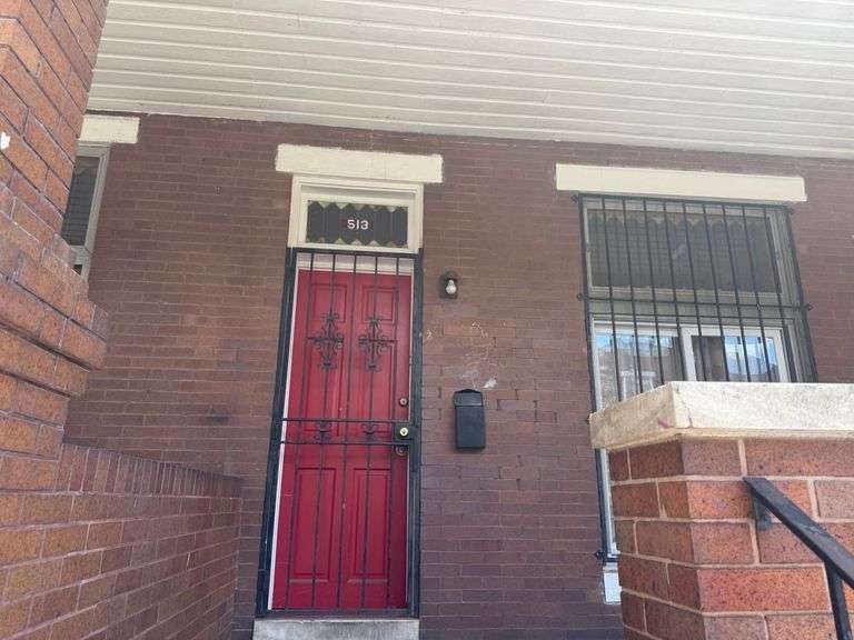 513 N Ellwood Ave, Baltimore, MD 21205