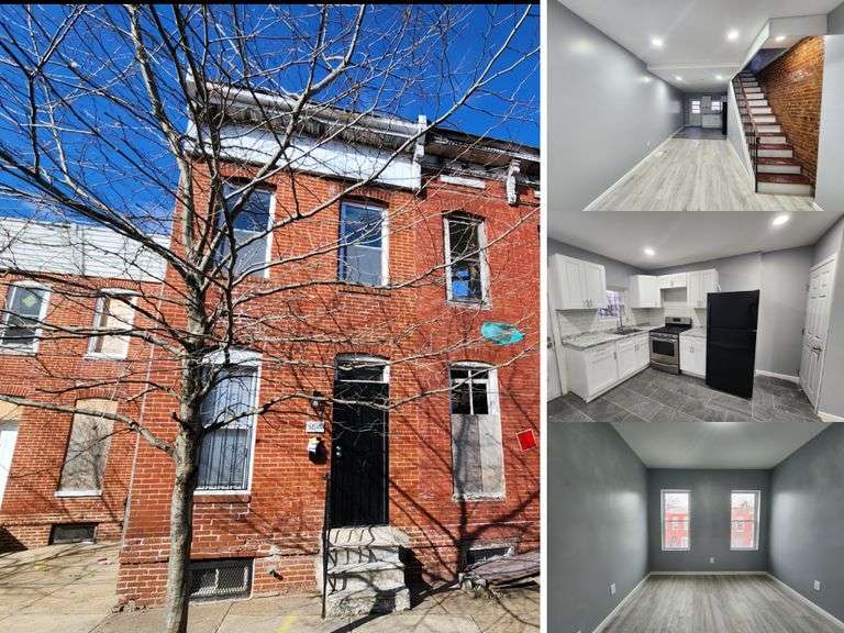 1820 Hope St, Baltimore, MD 21202