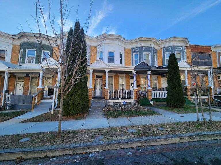 3027 Walbrook Ave, Baltimore, MD 21216