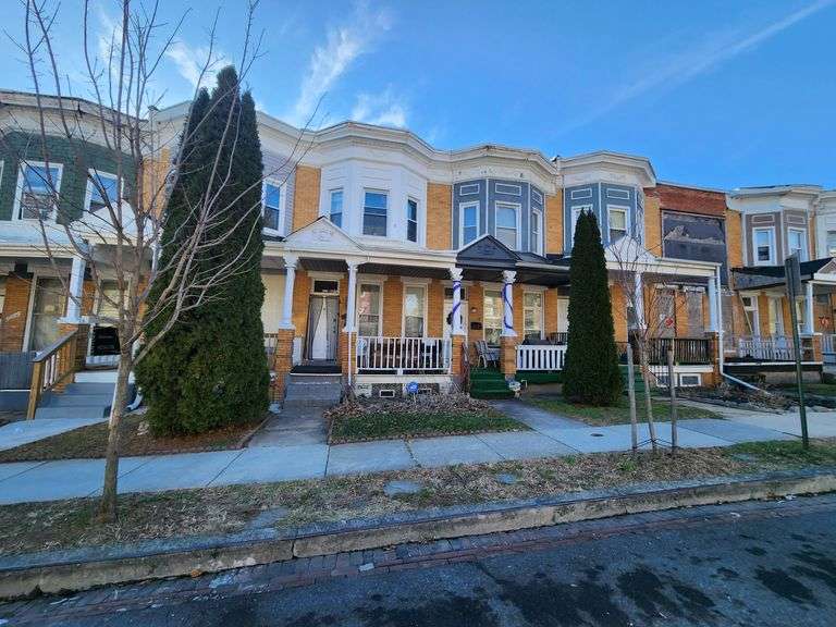3027 Walbrook Ave, Baltimore, MD 21216