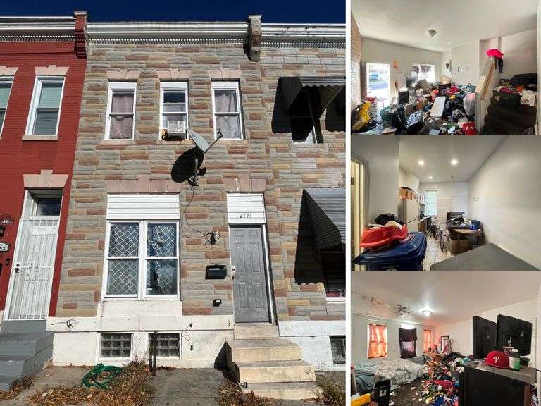 2551 Francis St, Baltimore, MD 21217