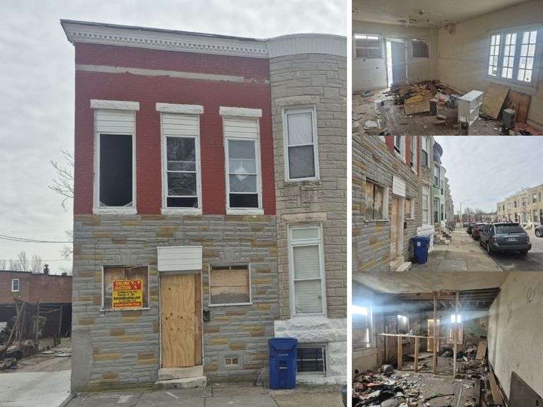 1613 Westwood Ave, Baltimore, MD 21217