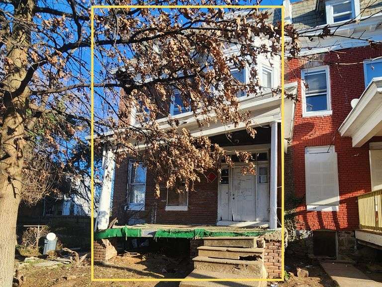 3928 Ridgewood Ave, Baltimore, MD 21215