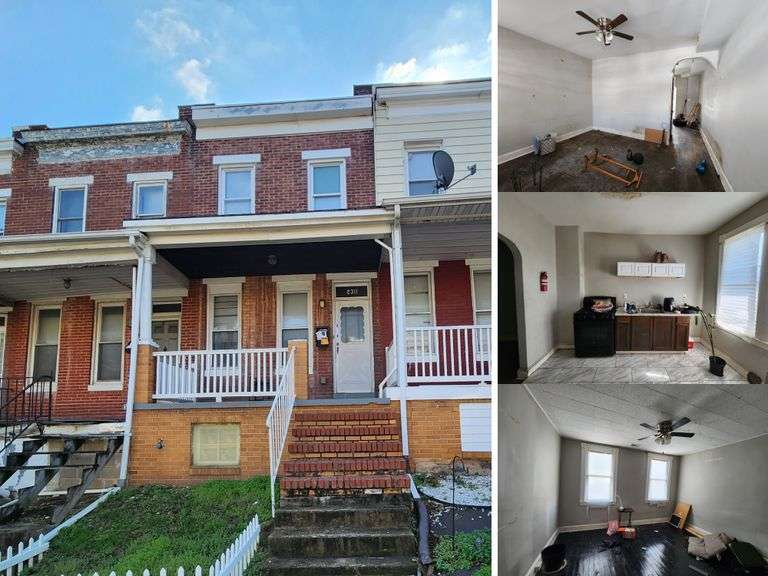 2311 Sidney Ave, Baltimore, MD 21230