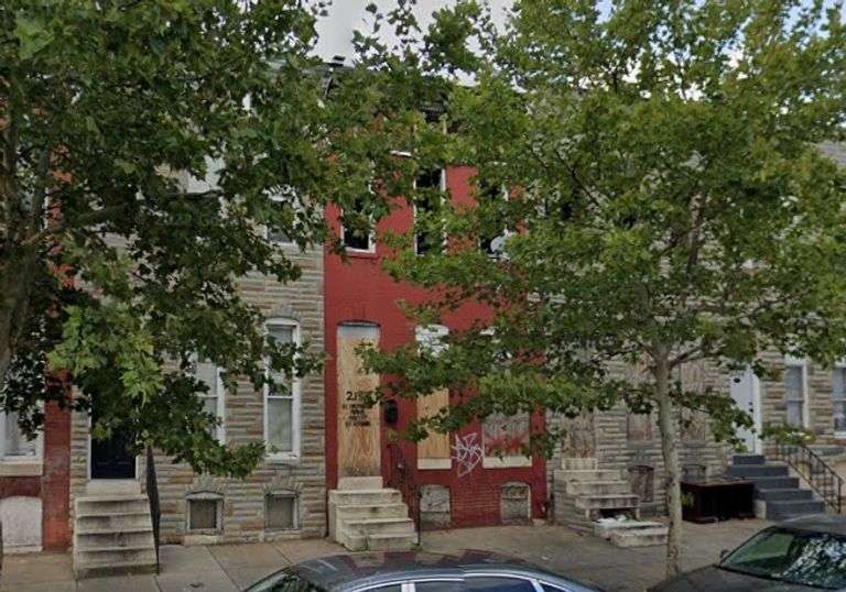 2132 Wilkens Ave, Baltimore, MD 21223