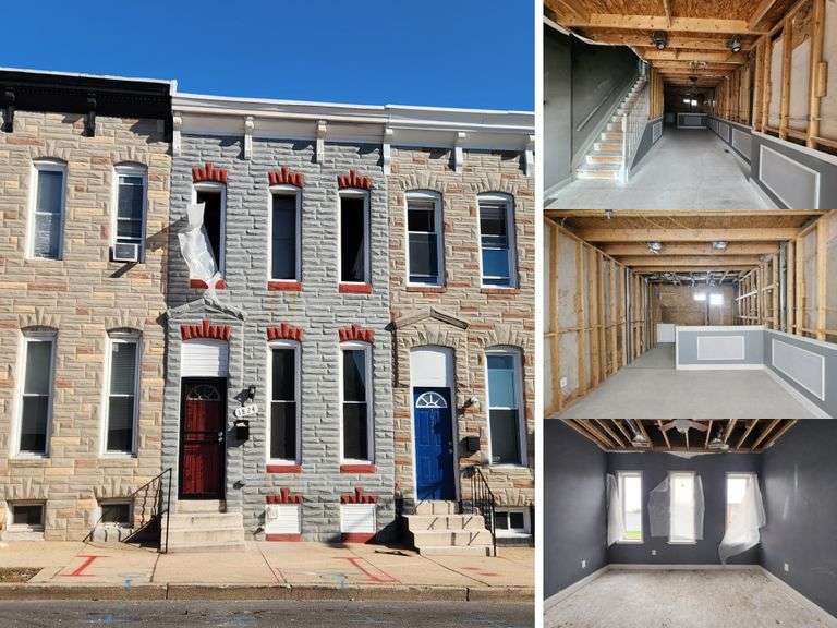1824 E Federal St, Baltimore, MD 21213