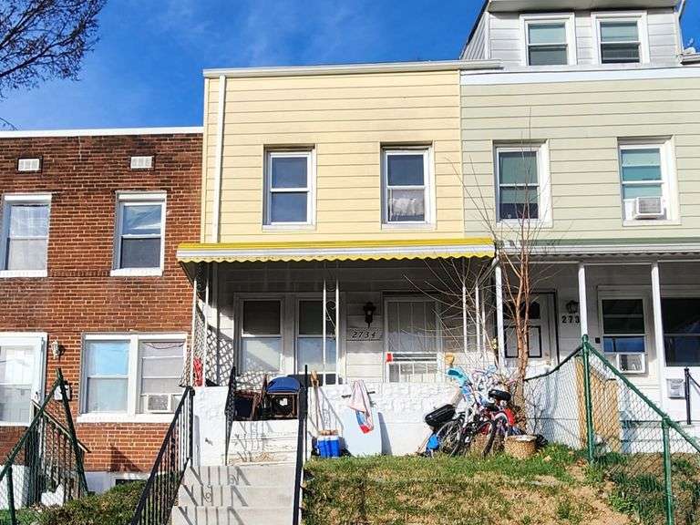 2734 Bookert Dr, Baltimore, MD 21225