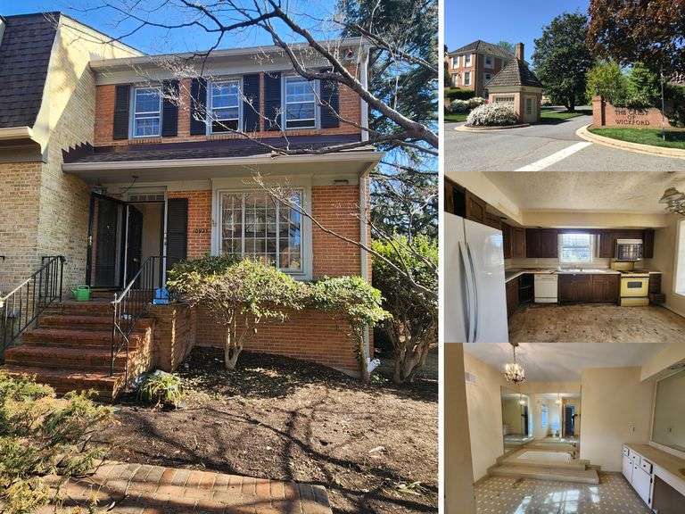 10923 Wickshire Way Unit K5, Rockville, MD 20852